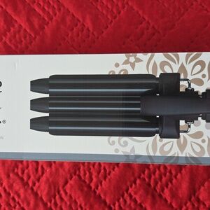 Pure Silk Mini Hair Waver